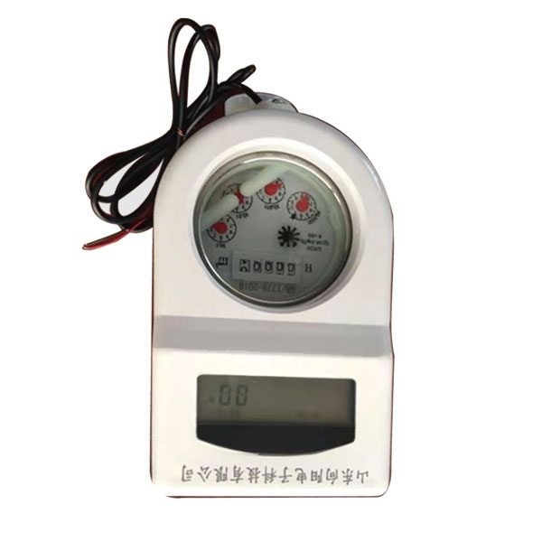 遠(yuǎn)傳型預(yù)付費水表(gprs遠(yuǎn)程控制、集中刷卡型)